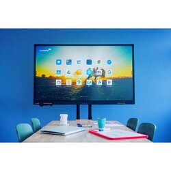 Legamaster Professionelles Display Evolve 2 65"