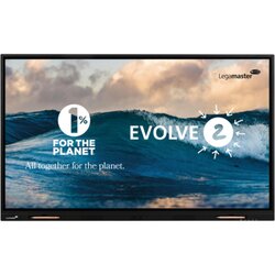 Legamaster 868897000 Monitorhalterung Evolve 75Zoll +Wandhalterung VESA