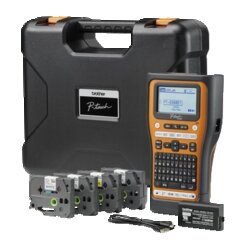 Brother Beschriftungsgerät PT-E560BTSP