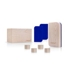 magnetoplan® 12314 Whiteboard Essentials Kit Wood 