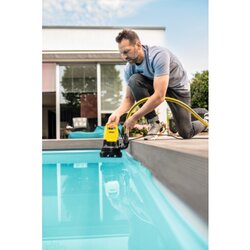 Kärcher Wasserpumpe SP 16.000 DUAL