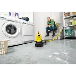 Kärcher Wasserpumpe SP 16.000 DUAL