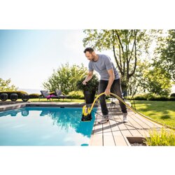 Kärcher Wasserpumpe SP 17.000 FLAT LEVEL SENSOR