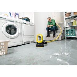 Kärcher Wasserpumpe SP 17.000 FLAT LEVEL SENSOR