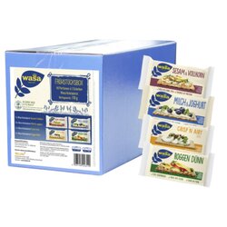 Wasa 60124651 Knäckebrot Frühstücksbox sort 40x2St