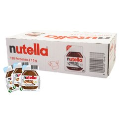 Nutella Brotaufstrich Nuss-Nugat-Creme