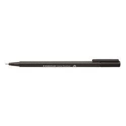 STAEDTLER® 334-9 Fineliner triplus 0,3mm schwarz
