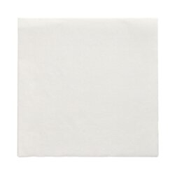 PAPSTAR 89636 Serviette DAILY Collection 32x32cm weiß 150St