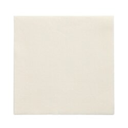 PAPSTAR 89637 Serviette DAILY Collection 32x32cm champagner 150St