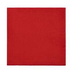PAPSTAR 89641 Serviette DAILY Collection 32x32cm bordeaux 150St