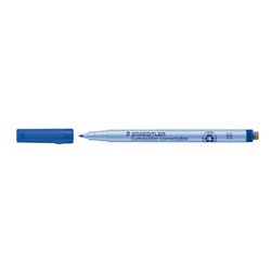 STAEDTLER® 305 M-3 Folienstift Lumocolor correctable 1mm blau