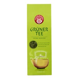 Teekanne 5772 Tee Grüner Tee 250g 