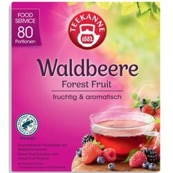 Teekanne 7035 Tee Waldbeere 80St 