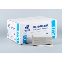 Fripa 4211101 Papierhandtuch Plus 25x50cm 20x120Bl.
