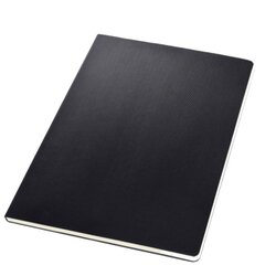 SIGEL CO800 Notizblock Conceptum A4 kar 80g sw