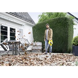 Kärcher Laubbläser LBL 2 Battery Zubehör erforderlich