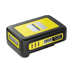 Kärcher 2.445-034.0 Battery Power 18/25 