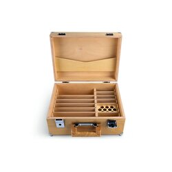 magnetoplan® Moderationskoffer Wood Series