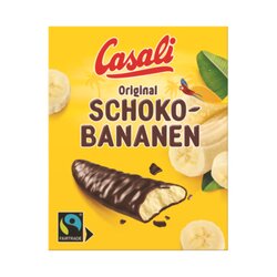 Casali 12301000 Schoko Banane Minis 150gr 
