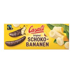 Casali 12801000 Schoko Banane 300gr 
