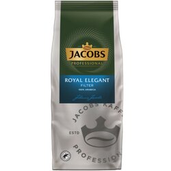 JACOBS 4057418 Kaffee Royal Elegant gemahlen 1kg