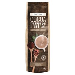 Cocoa Fantasy 4061039 Getränkepulver Milk smooth & creamy 1kg