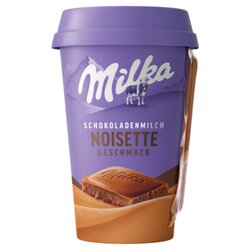 Milka 596834 Milchmischgetränk Noisette 10x220ml