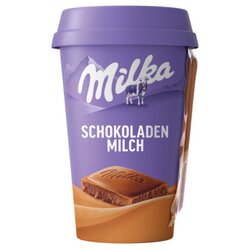 Milka 596831 Milchmischgetränk Schokolade 10x220ml