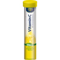 KRÜGER DAY by DAY 67835 Brausetablette Vitamin C 14St 