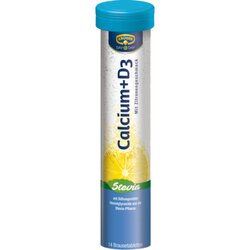 KRÜGER DAY by DAY 67836 Brausetablette Calcium+D3 14St 