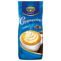 KRÜGER FAMILY 10027834 Cappuccino Classico 500g 