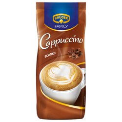 KRÜGER FAMILY 10027839 Cappuccino Schoko 500g 