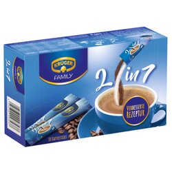 KRÜGER FAMILY 10028041 Kaffee 2in1 Classic 