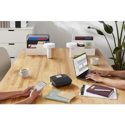 DYMO® Beschriftungsgerät LabelManager® Executive 640 CB ohne Koffer