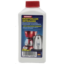 REINEX 169 Entkalker Kaffeemaschine Heißwassergerät 250ml