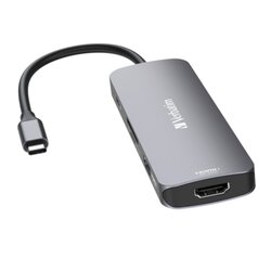 Verbatim USB-Hub CMH-08 85 W