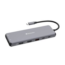 Verbatim 32153 USB-C Hub 13Ports 