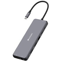Verbatim USB-Hub CMH-13 85 W