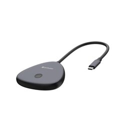 Verbatim USB-Hub Share my Screen WDA-02 4K