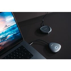 Verbatim USB-Hub Share my Screen WDA-02 4K