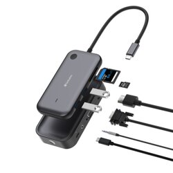 Verbatim USB-Hub Share my Screen WDA-01 Full HD