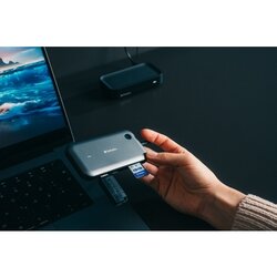 Verbatim USB-Hub Share my Screen WDA-01 Full HD