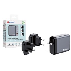 Verbatim Ladegerät Kommunikationstechnik GNC-140 140 W