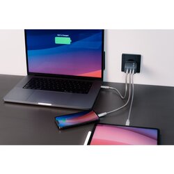 Verbatim Ladegerät Kommunikationstechnik GNC-65 65 W
