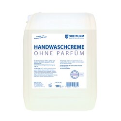 DREITURM 7937 Handwaschcreme neutral 10l 