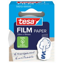 tesa® 59212-00000-00 Klebefilm Paper 33x19mm 