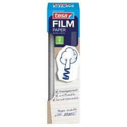 tesa® 59213-00000-00 Klebefilm Paper 10x19mm 8St 