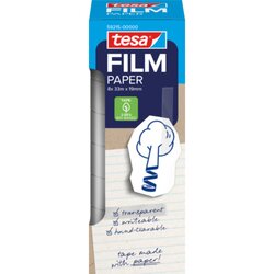 tesa® 59215-00000-00 Klebefilm Paper 33x19mm 8St 