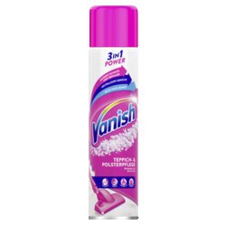 VANISH 3024284 Teppichschaum Gold 650ml 