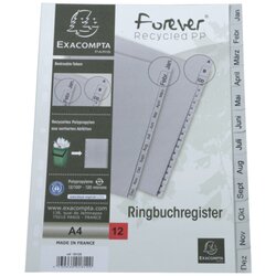 Exacompta Monatsregister Forever®